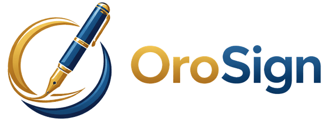 OroSign - Orologionetwork